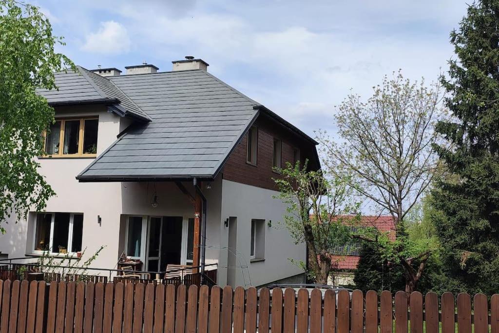 Dom wakacyjny House At The Titbird Hill Kraków